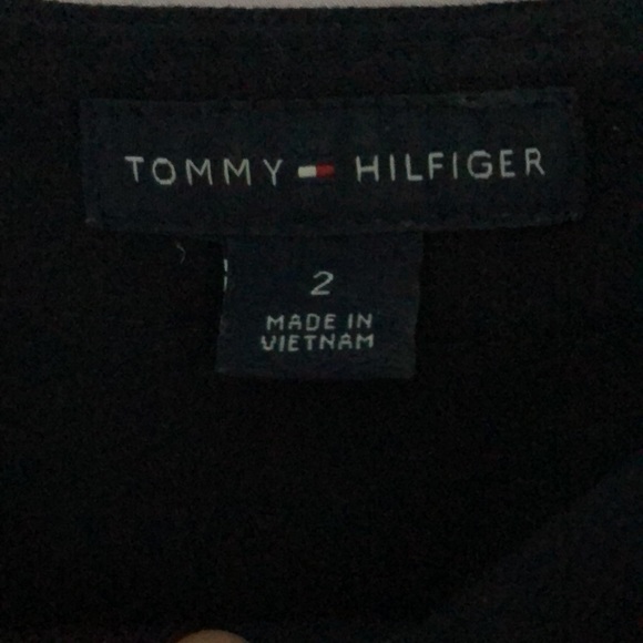 Tommy Hillfiger plaid dress - Picture 2 of 4